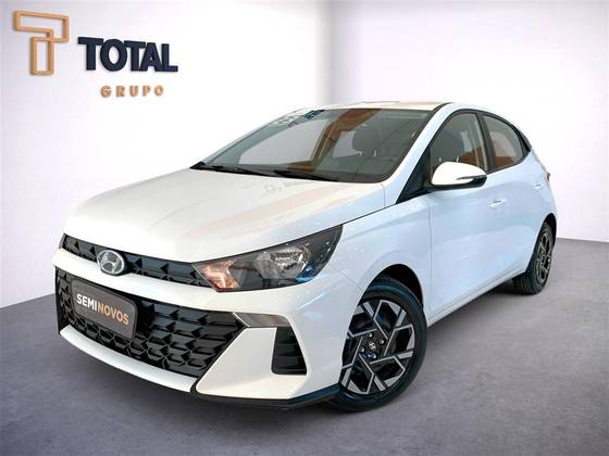 HYUNDAI HB20 1.0 12V FLEX COMFORT MANUAL HYUNDAI HB20 1.0 12V FLEX COMFORT MANUAL